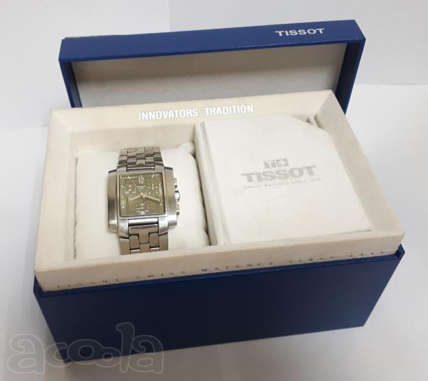 Наручные часы Tissot T60.1.587.52